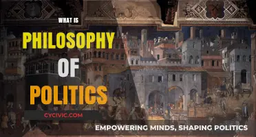 Exploring the Philosophy of Politics: Ideas, Power, and Governance