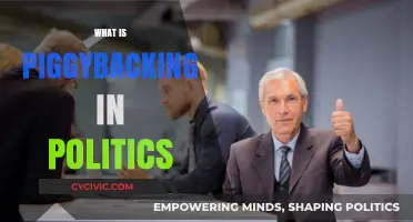 Piggybacking in Politics: How Politicians Ride on Others' Success