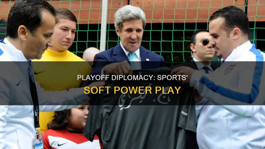 what is playoff diplomacy
