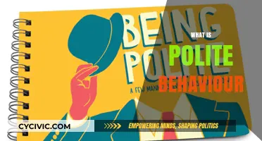 Understanding Polite Behavior: Etiquette, Respect, and Social Grace Explained