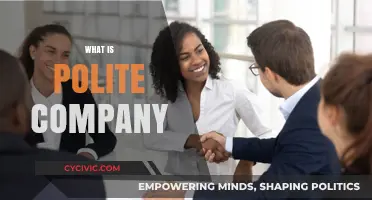 Mastering Polite Company: Etiquette, Grace, and Social Harmony Explained