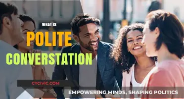 Mastering Polite Conversation: Etiquette, Engagement, and Effective Communication Tips