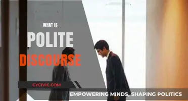 Understanding Polite Discourse: Enhancing Communication with Respect and Tact