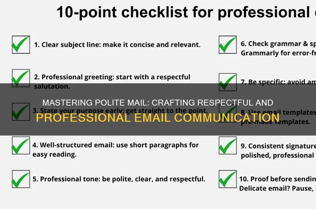 what is polite mail