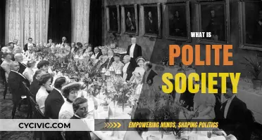 Understanding Polite Society: Etiquette, Manners, and Social Norms Explained