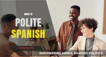 Mastering Polite Spanish: Essential Phrases and Cultural Etiquette Tips