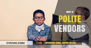 Understanding Polite Vendors: Enhancing Customer Experience with Courteous Service