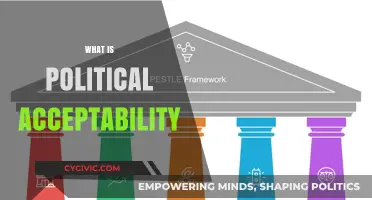 Understanding Political Acceptability: Key Factors and Real-World Implications
