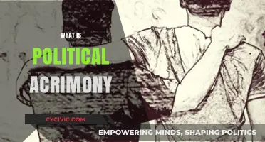 Understanding Political Acrimony: Causes, Consequences, and Pathways to Reconciliation