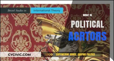 Understanding Political Actors: Key Players Shaping Global Policies and Power Dynamics