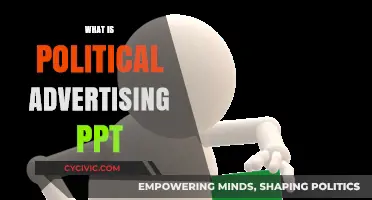 Understanding Political Advertising: Strategies, Impact, and PowerPoint Presentation