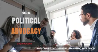 Understanding Political Advocacy: Strategies, Impact, and Civic Engagement Explained