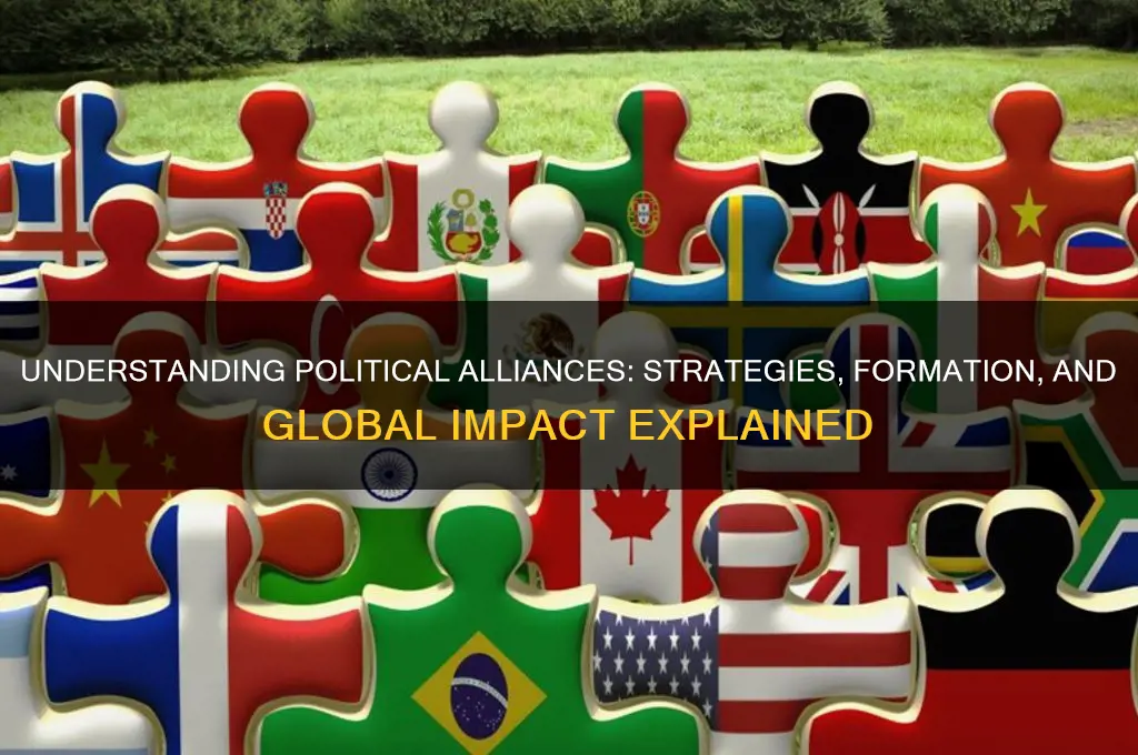 what is political alliance