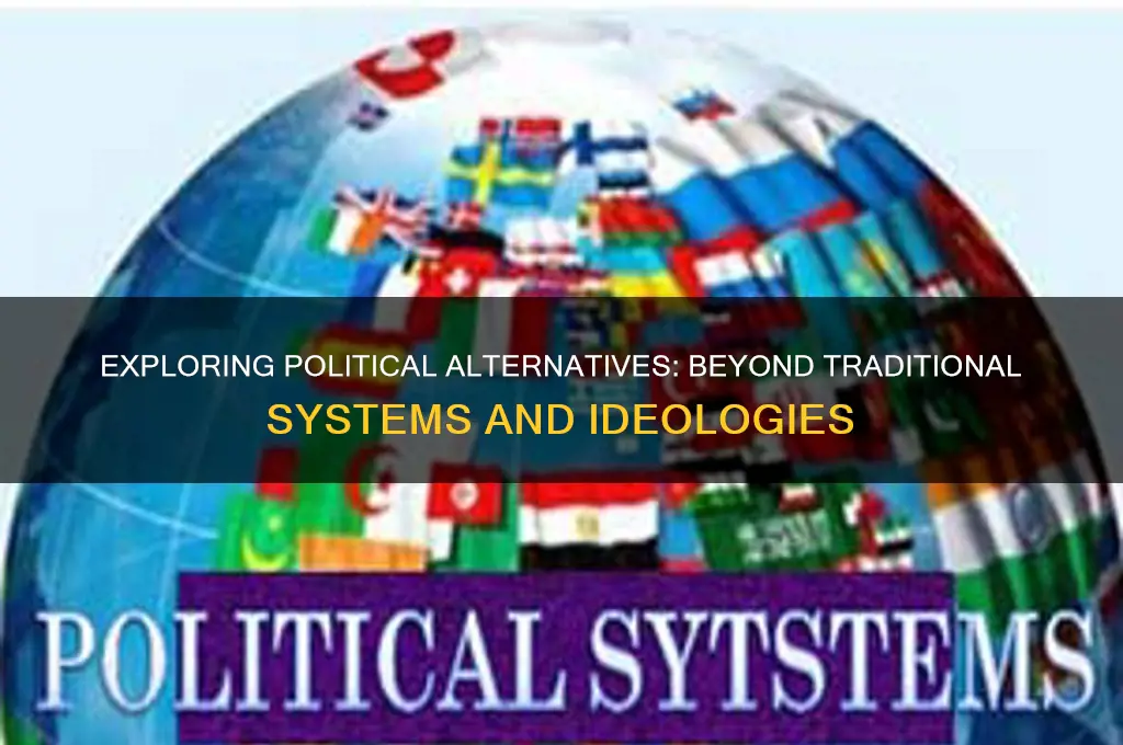 what is political alternative