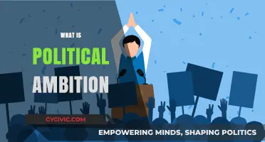 Understanding Political Ambition: Power, Leadership, and Societal Impact Explained