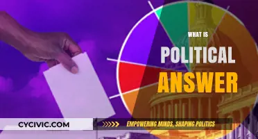 Understanding Political Answers: Definitions, Implications, and Real-World Applications
