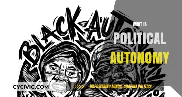 Understanding Political Autonomy: Self-Governance, Independence, and Sovereignty Explained