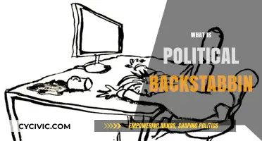 Understanding Political Backstabbing: Tactics, Consequences, and Real-World Examples