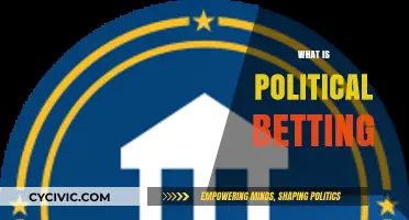 Understanding Political Betting: A Comprehensive Guide to Wagering on Politics