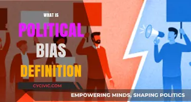 Understanding Political Bias: Definition, Impact, and Real-World Implications