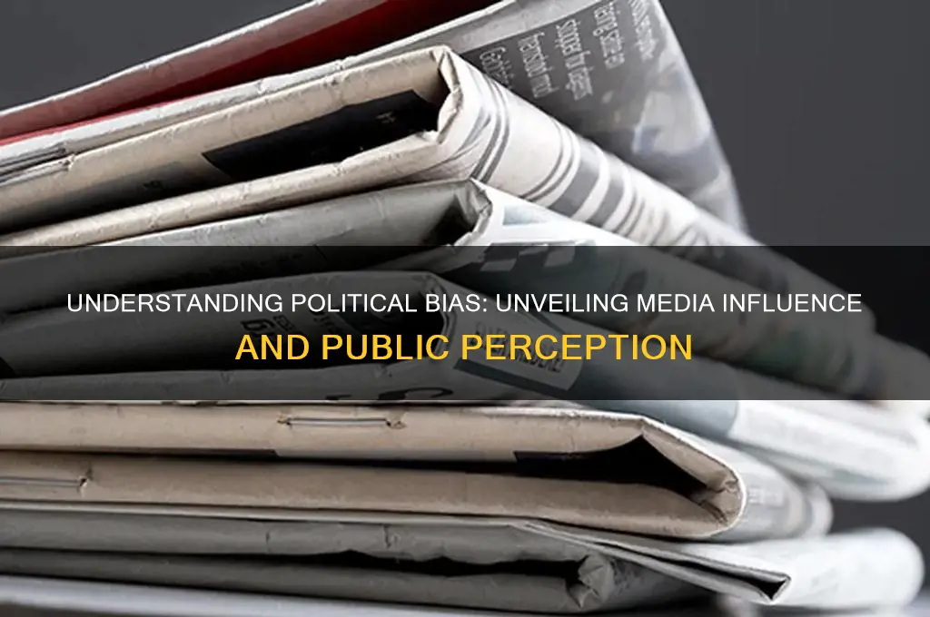 what is political bias