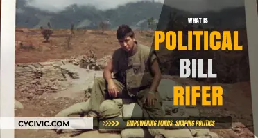 Understanding the Political Bill Rifer: Role, Impact, and Significance