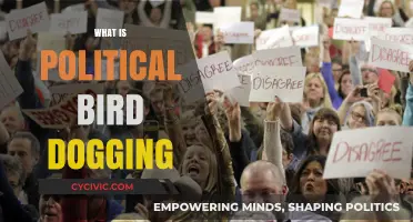 Understanding Political Bird Dogging: Tactics, Impact, and Ethical Considerations