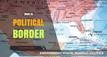 Understanding Political Borders: Definitions, Functions, and Global Implications