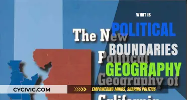 Understanding Political Boundaries: Geography's Role in Shaping Nations and Borders
