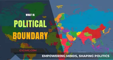 Understanding Political Boundaries: Definitions, Types, and Global Significance