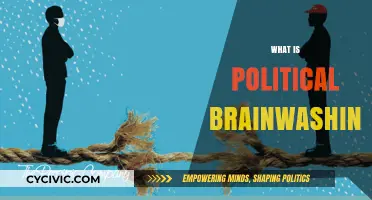 Unveiling Political Brainwashing: Tactics, Impact, and How to Resist Manipulation