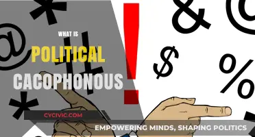 Understanding Political Cacophony: Causes, Impacts, and Solutions Explained