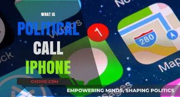 Understanding Political Calls on iPhone: Features, Risks, and Privacy Tips