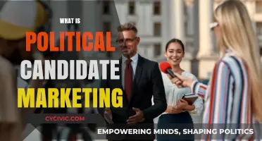 Understanding Political Candidate Marketing: Strategies, Tactics, and Campaign Success