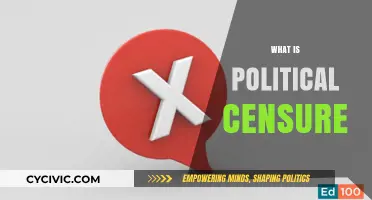 Understanding Political Censure: Definition, Process, and Historical Significance