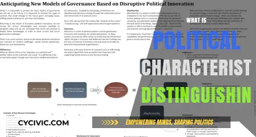 Understanding Political Characteristics: Key Distinctions Shaping Governance and Society