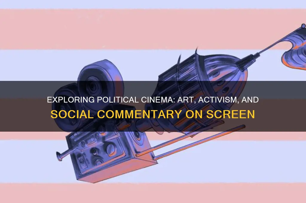 what is political cinema