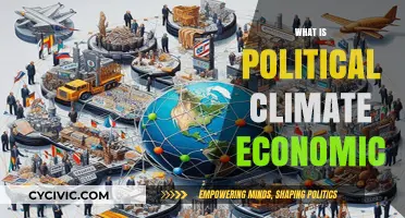 Understanding the Interplay of Political Climate and Economic Dynamics