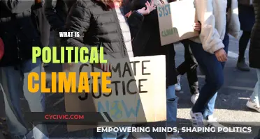 Understanding the Political Climate: Shaping Policies, Societies, and Global Dynamics