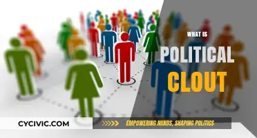 Understanding Political Clout: Power, Influence, and Its Impact on Society