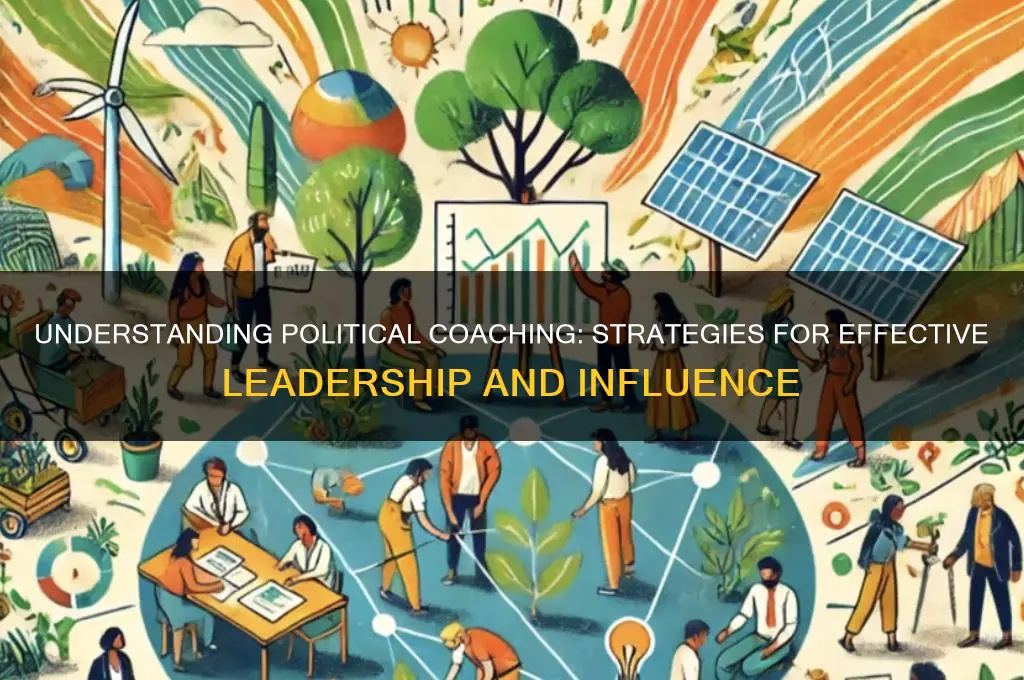 what is political coaching