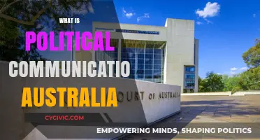 Understanding Political Communication in Australia: Strategies, Media, and Impact