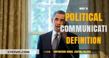 Understanding Political Communication: Definition, Role, and Impact Explained