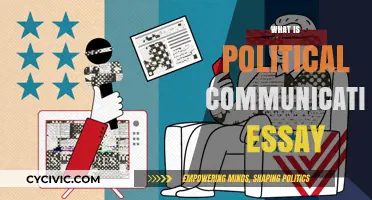 Understanding Political Communication: Strategies, Impact, and Modern Media Influence