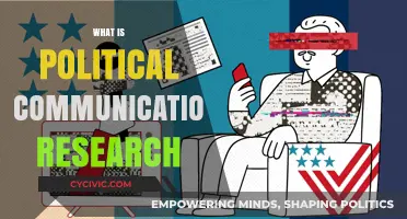 Exploring Political Communication Research: Understanding Media, Power, and Public Discourse