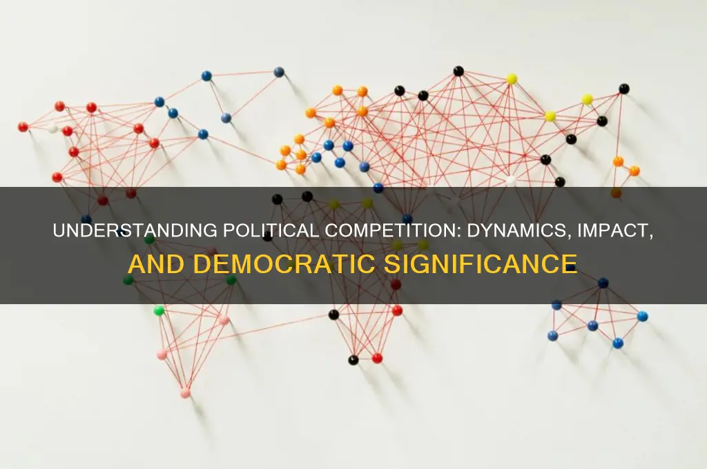what is political competition