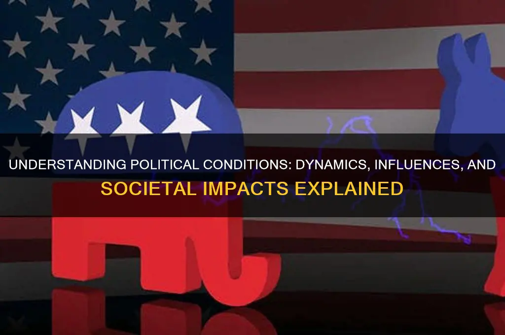 what is political condition