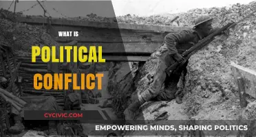 Understanding Political Conflict: Causes, Impacts, and Resolution Strategies
