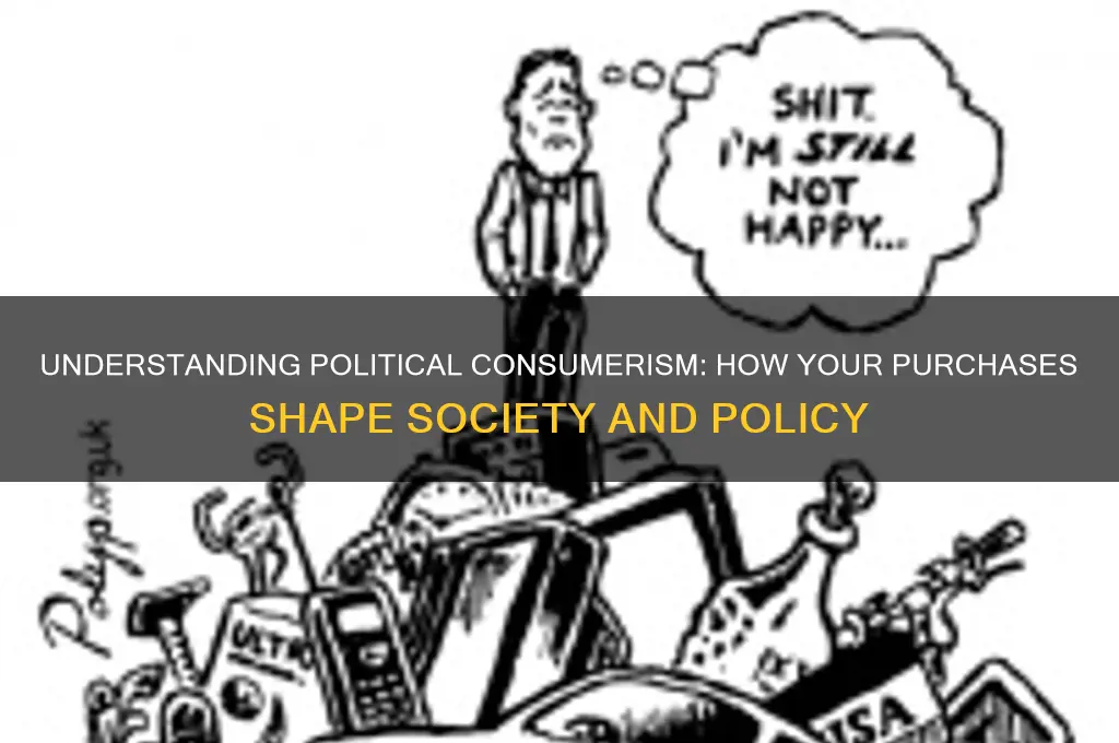 what is political consumerism