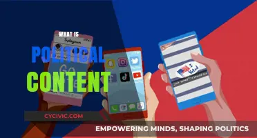 Understanding Political Content: Definitions, Impact, and Media Influence Explained